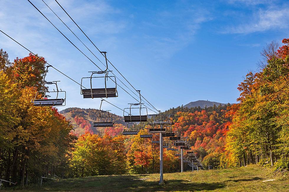 The &#8220;View From The Top&#8221;  Awes You At These Upstate NY Ski Resorts