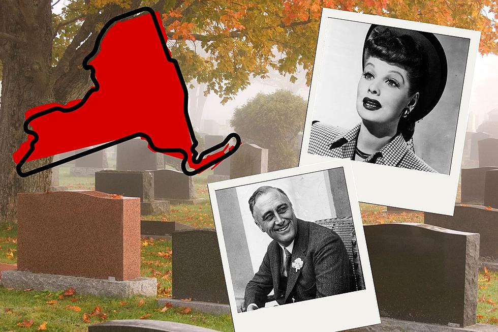 13 Of the Most-Visited Celebrity Graves in Upstate New York!