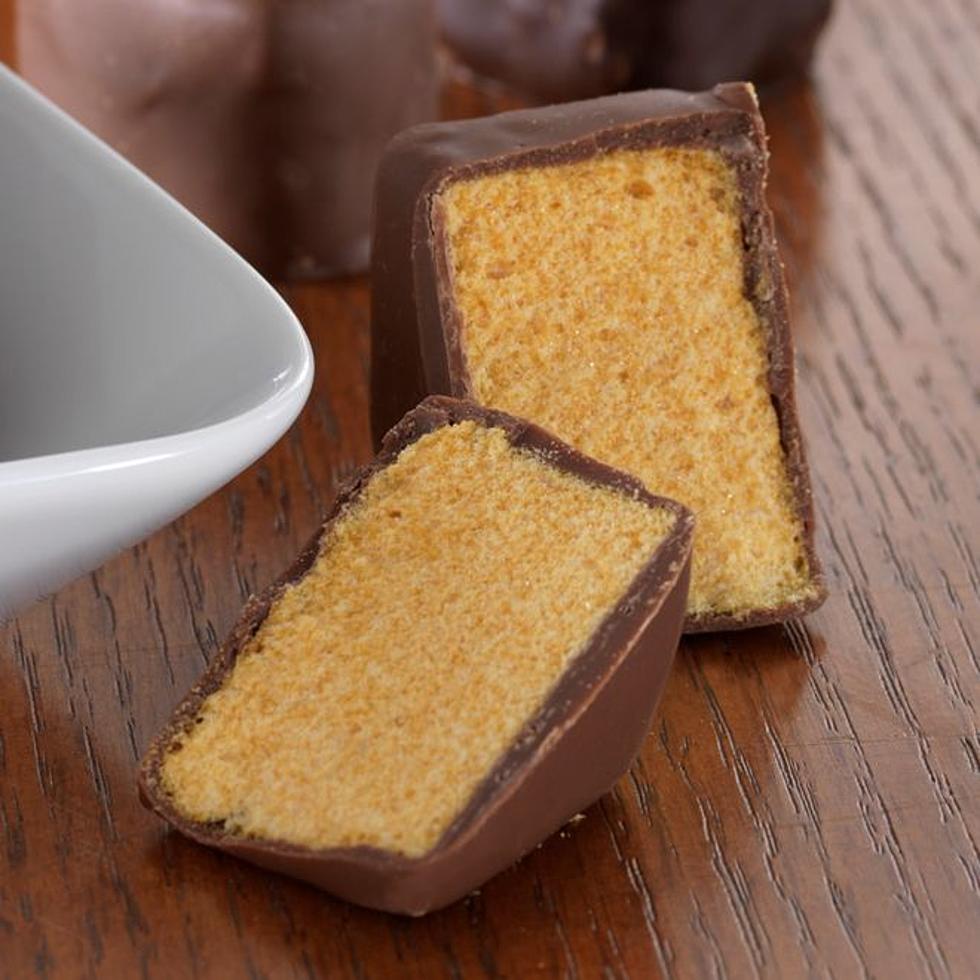 Should &#8220;Sponge Candy&#8221; Be the Official Candy of NYS?  We Think So!