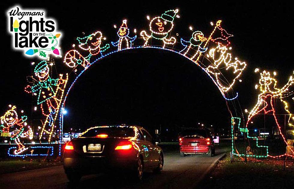 12 “Festival of Lights That Sparkle This Year in Upstate New York!