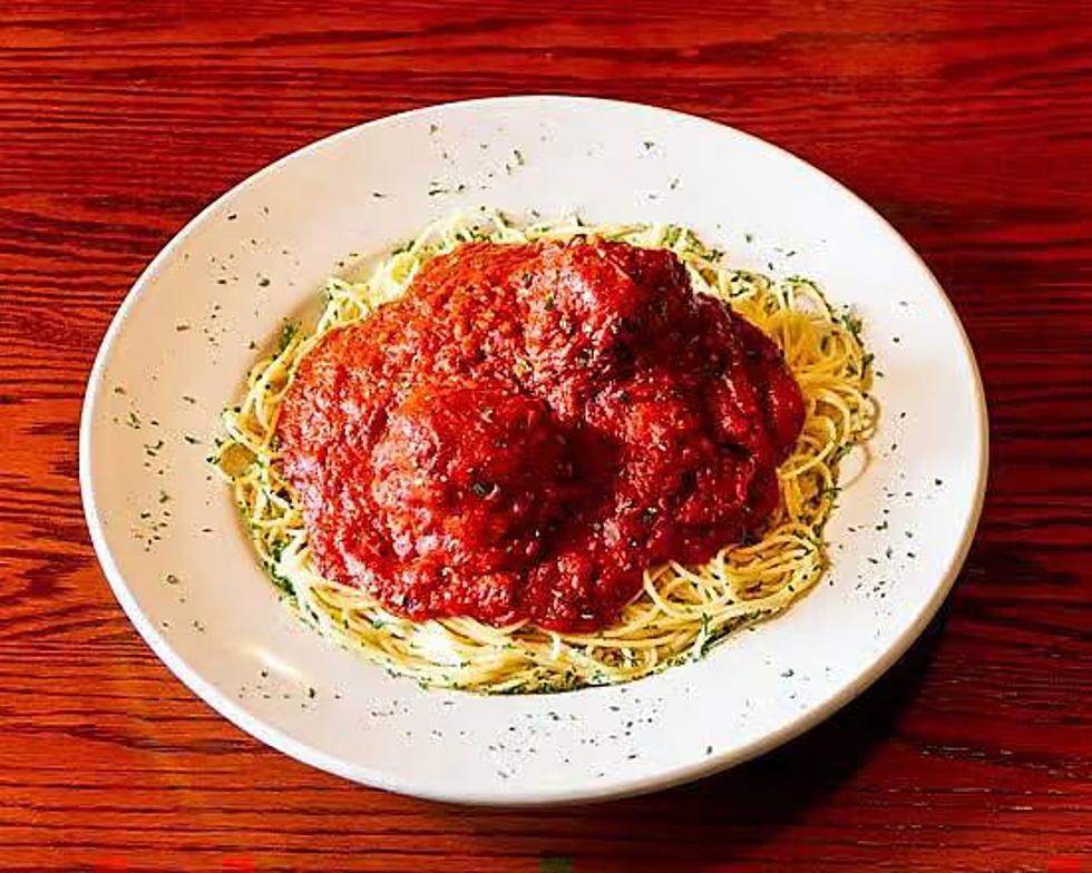 It’s “Spaghetti Week” at These Top Upstate NY Italian Restaurants!