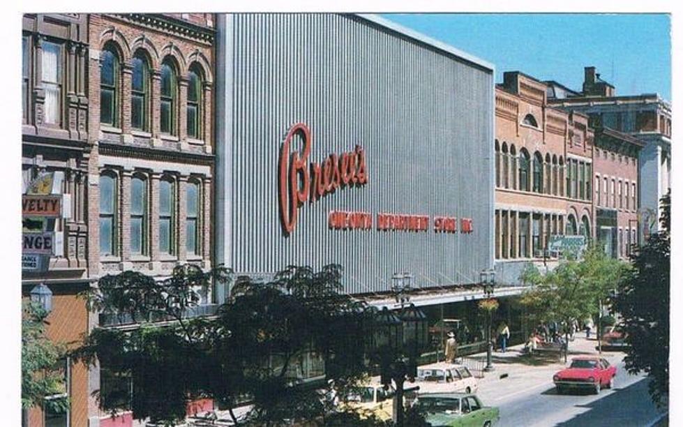 Upstate Legends!  Photos of Bresee&#8217;s Department Store (Oneonta)