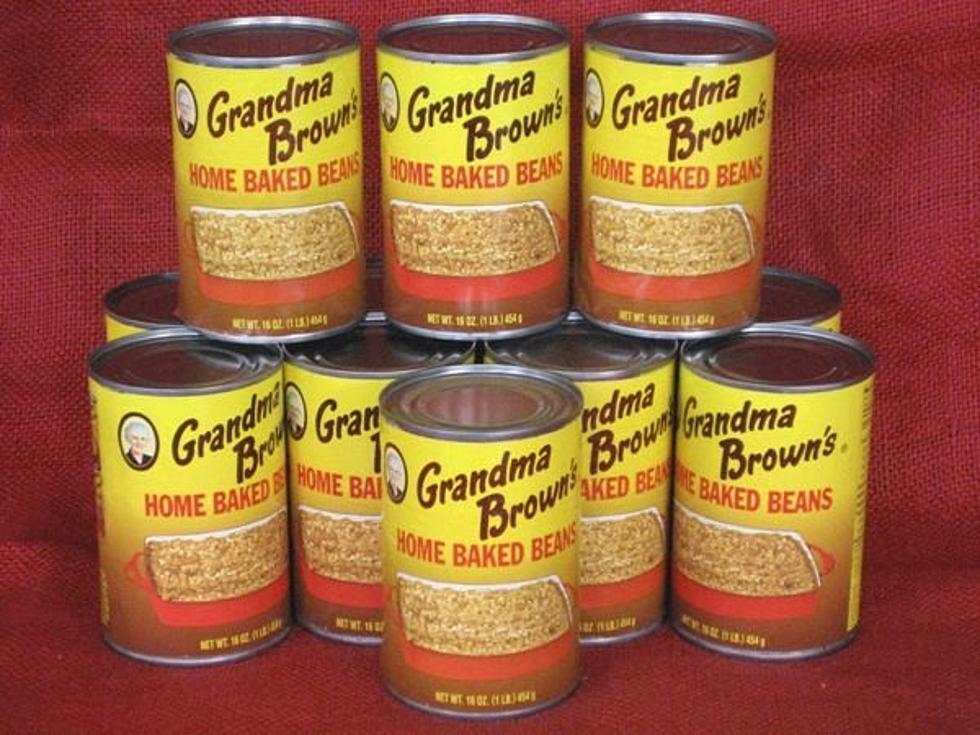 Upstate Legends!  The Story Of Grandma Brown’s Baked Beans!