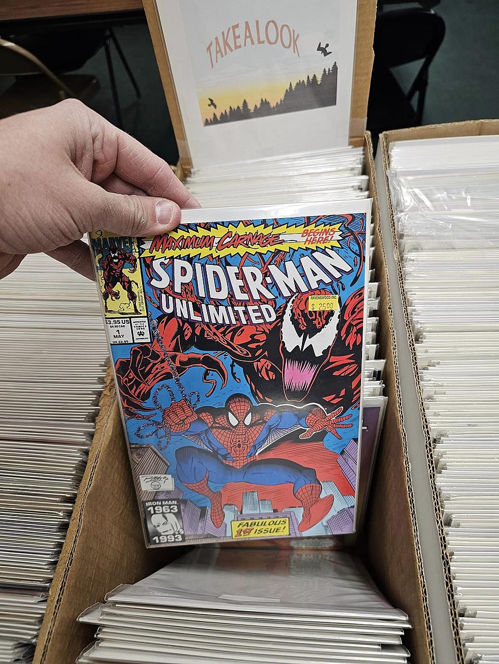 From Archie to Marvel, Visit These Upstate NY Comic Book Stores!