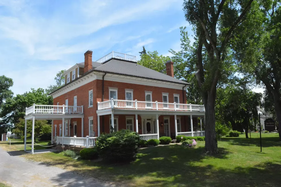 Amazing!  Visit These 21 Historic and Little Known Homes in Upstate New York!