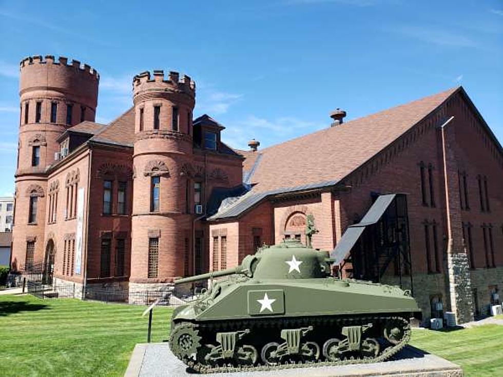 Saratoga’s New York State Military Museum is Awesome!