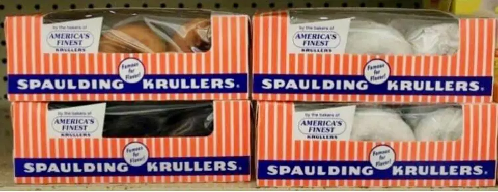 UPSTATE LEGENDS: Remembering Spaulding Bakery Krullers and Bread