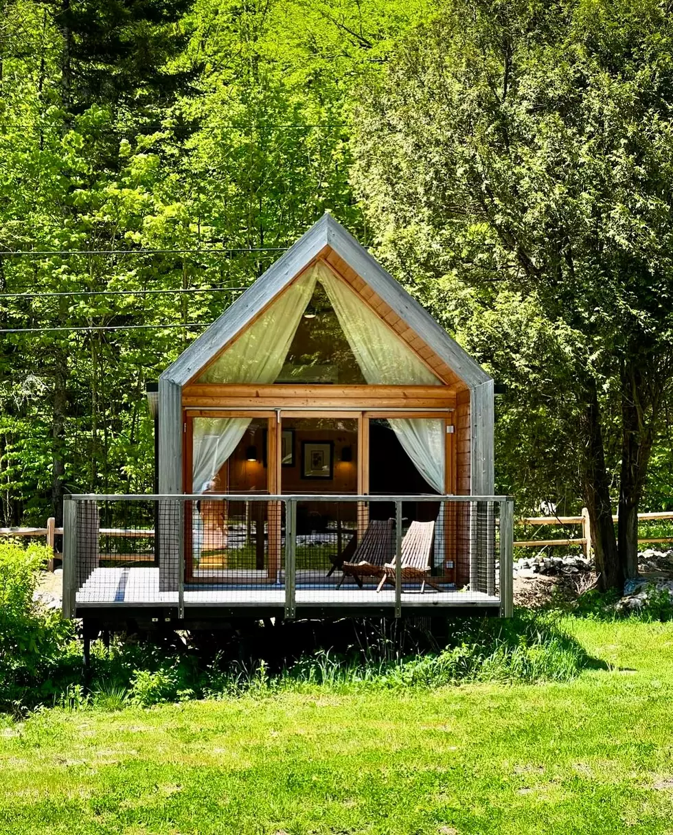 Glamping?  Yurts?  The Catskills Have Some of Best in Upstate NY!