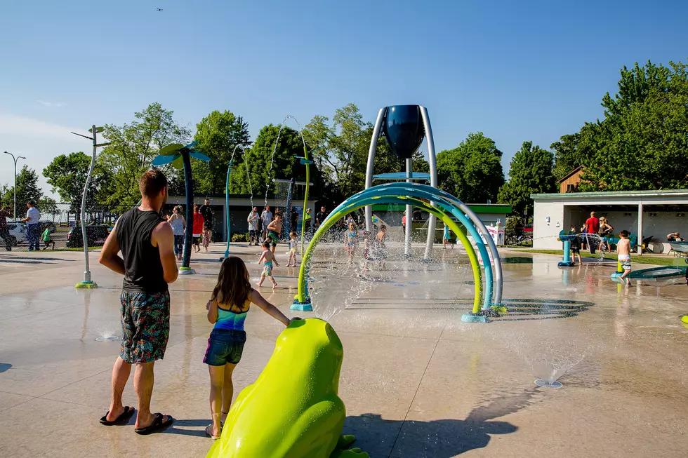 Central New Yorkers Can Cool Off At These Cool Splash Pads!