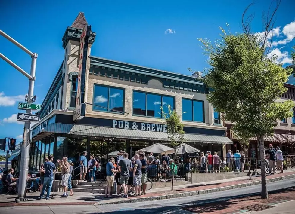 “Cheers!”  31 Of the Best Craft Breweries In Upstate New York!