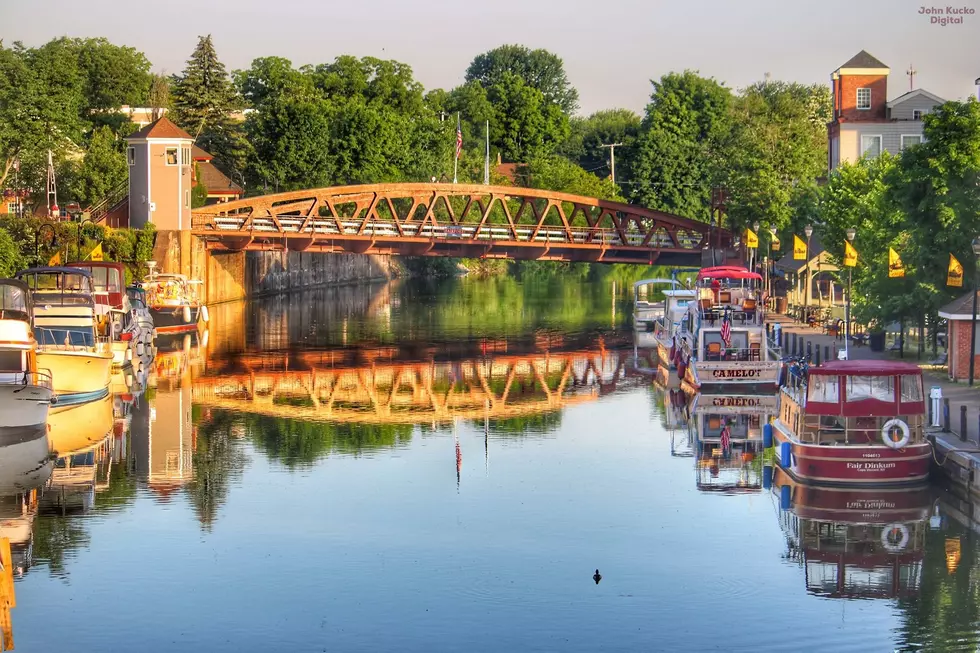 These Five “Erie Canal Towns” Offer Much In History and Beauty!