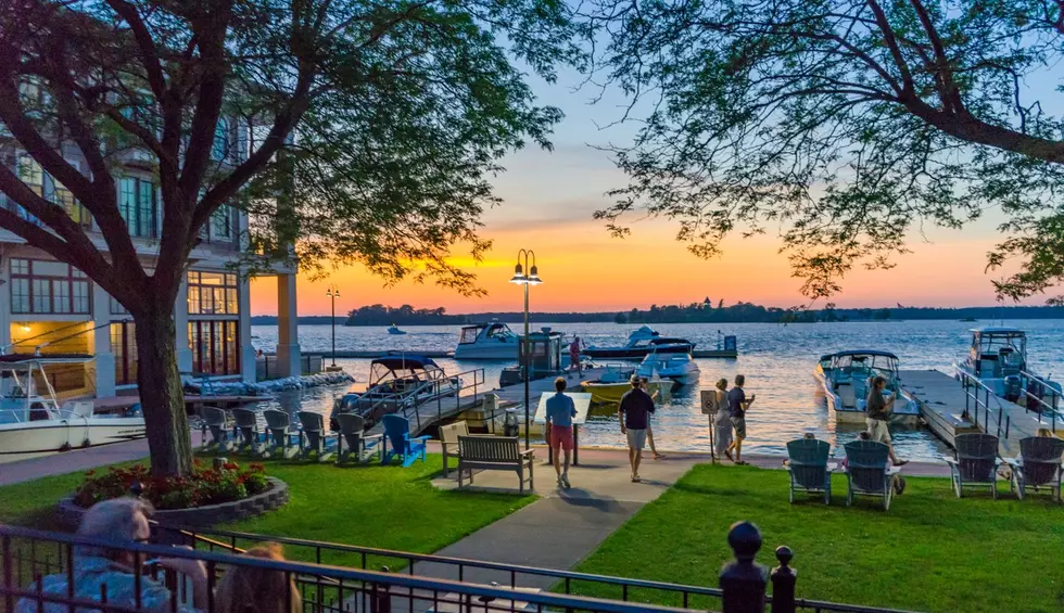 A Gallery Of Some Of the Prettiest Lake Towns in Upstate NY