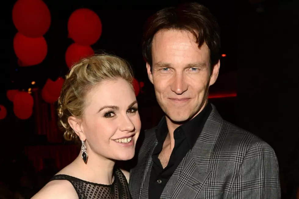 Anna Paquin and Stephen Moyer Birth a Pair of Fairy Vampire Babies