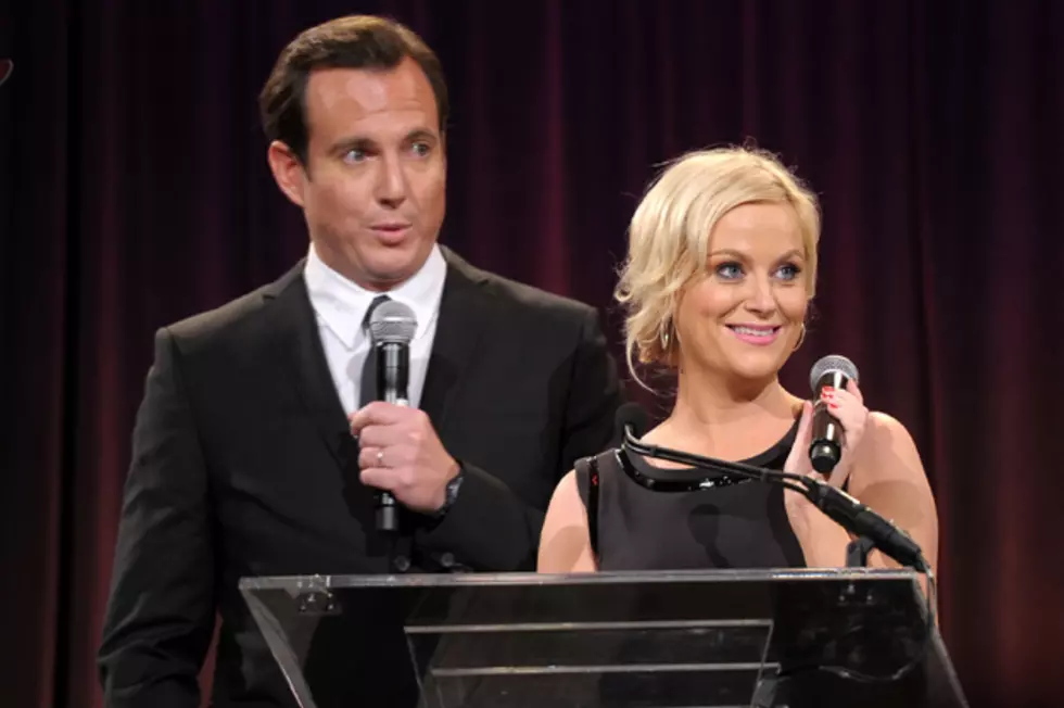 Amy Poehler + Will Arnett Have Separated