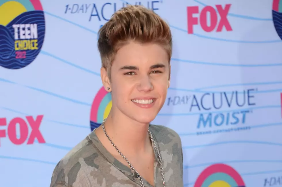 Justin Bieber Might Make Us All Feel Like Pedophiles by Starring in &#8216;Fifty Shades of Grey&#8217;
