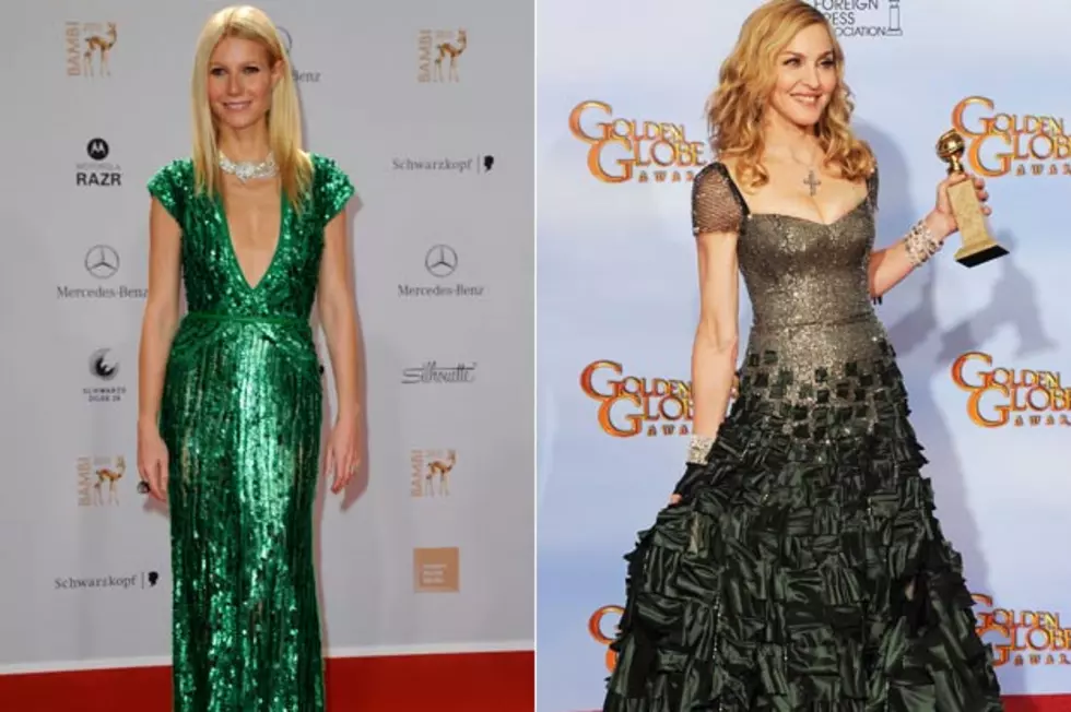 Gwyneth Paltrow Replaces BFF Madonna With a Younger Model