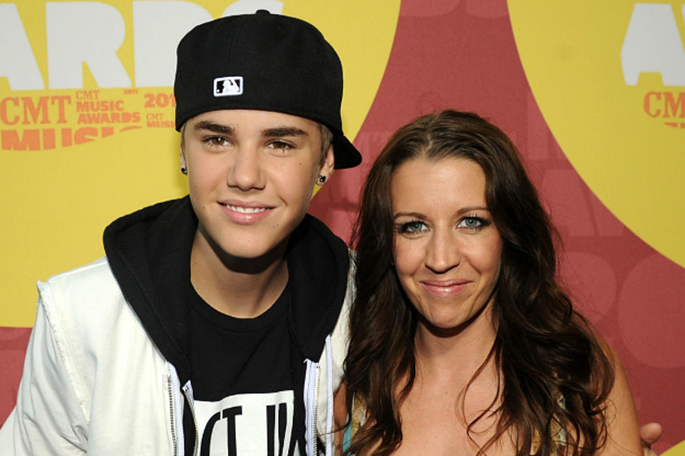 Justin Bieber’s Mom Hasn&#8217;t Had Sex Since the Clinton Administration