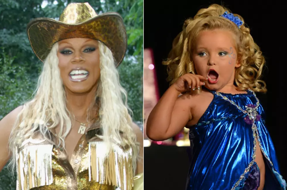 RuPaul and Honey Boo Boo May Become the Most Unholy Match-Up Ever