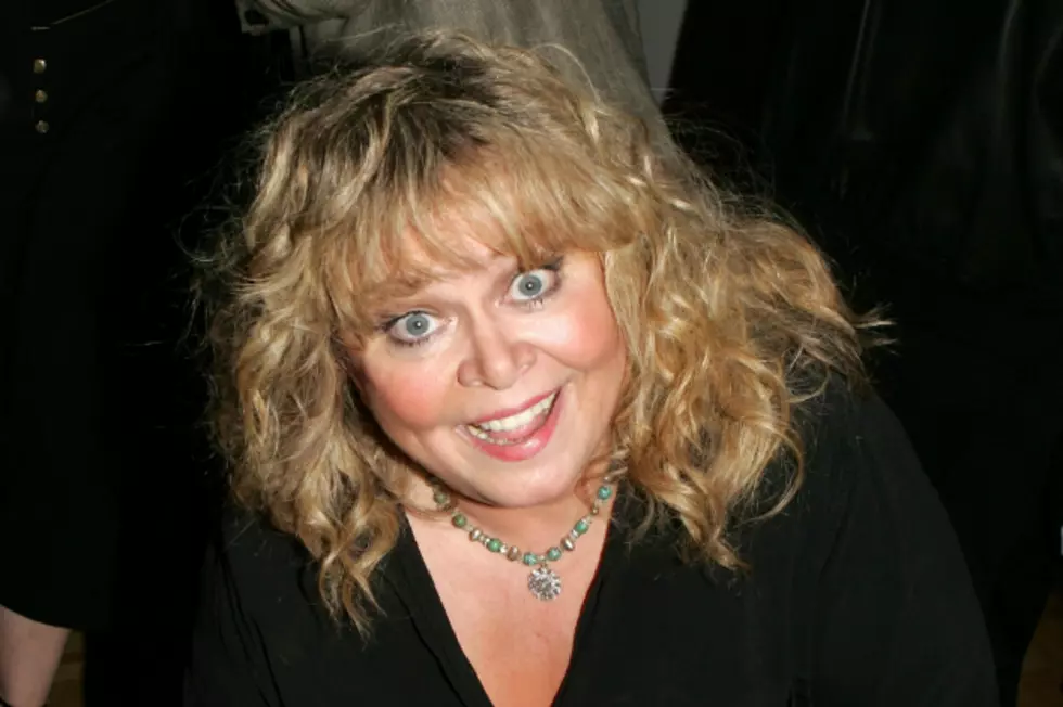 Will Sally Struthers Have to Save the Children From Behind Bars?