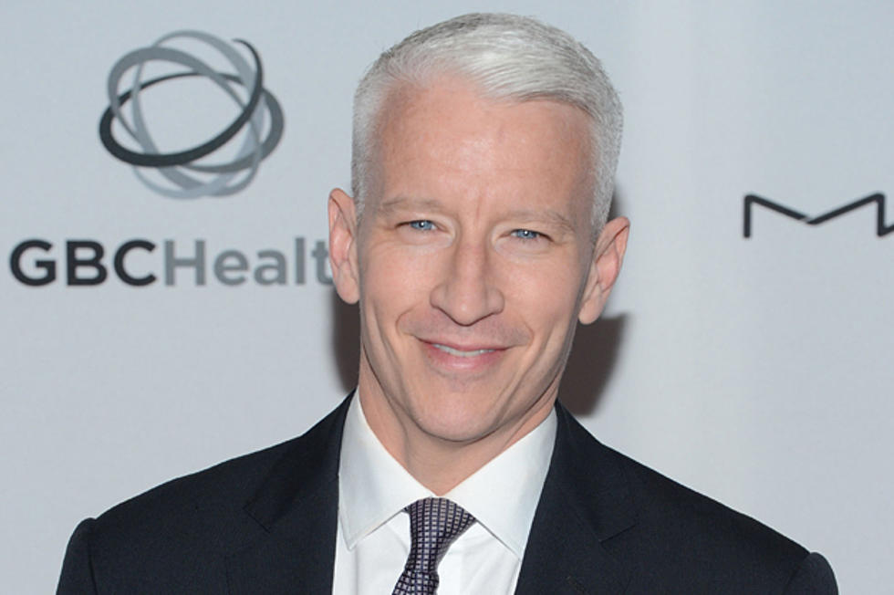 Anderson Cooper Explains Why He Came Out