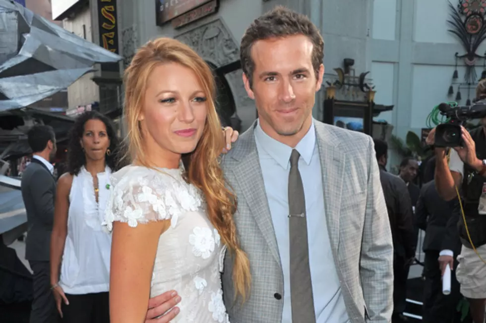 Ryan Reynolds Marries Blake Lively in Low-Profile Style