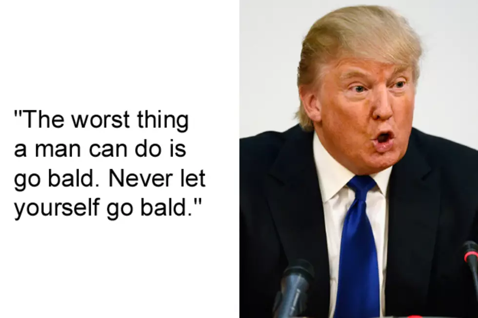 Donald Trump &#8211; Dumb Celebrity Quote