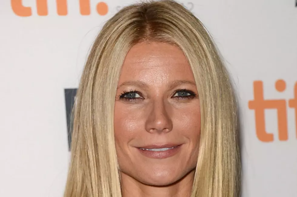 Gwyneth Paltrow’s Kids Are Little Typhoid Marys