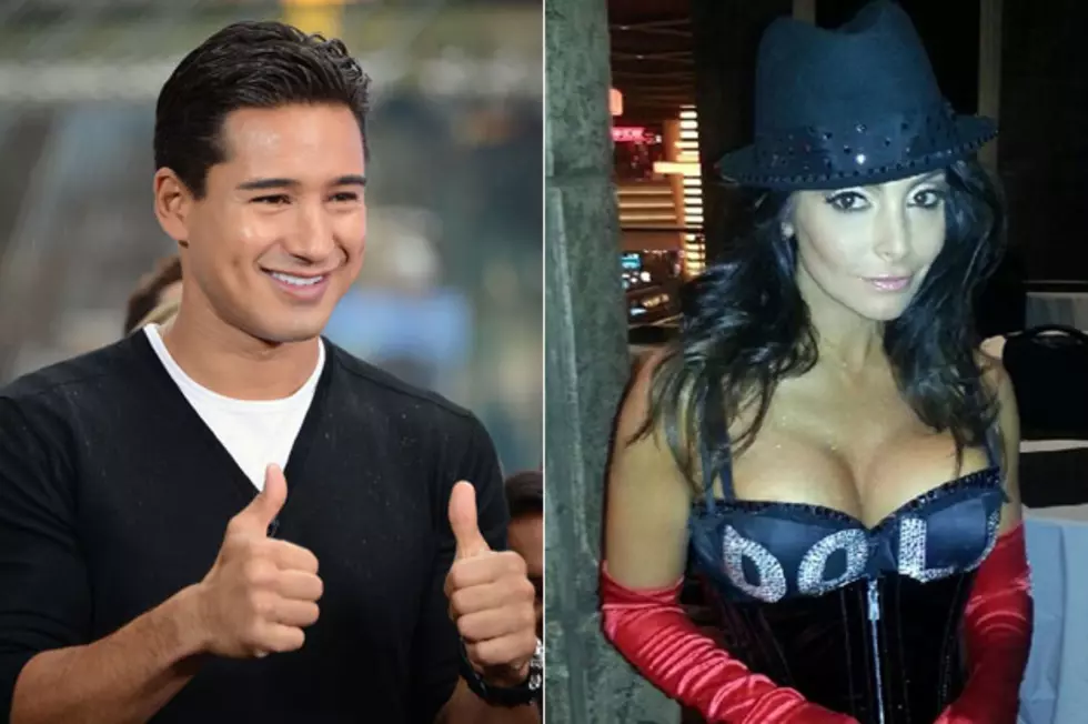 Mario Lopez&#8217;s Fiancee Boldly Breaks Protocol by Performing at His Bachelor Party