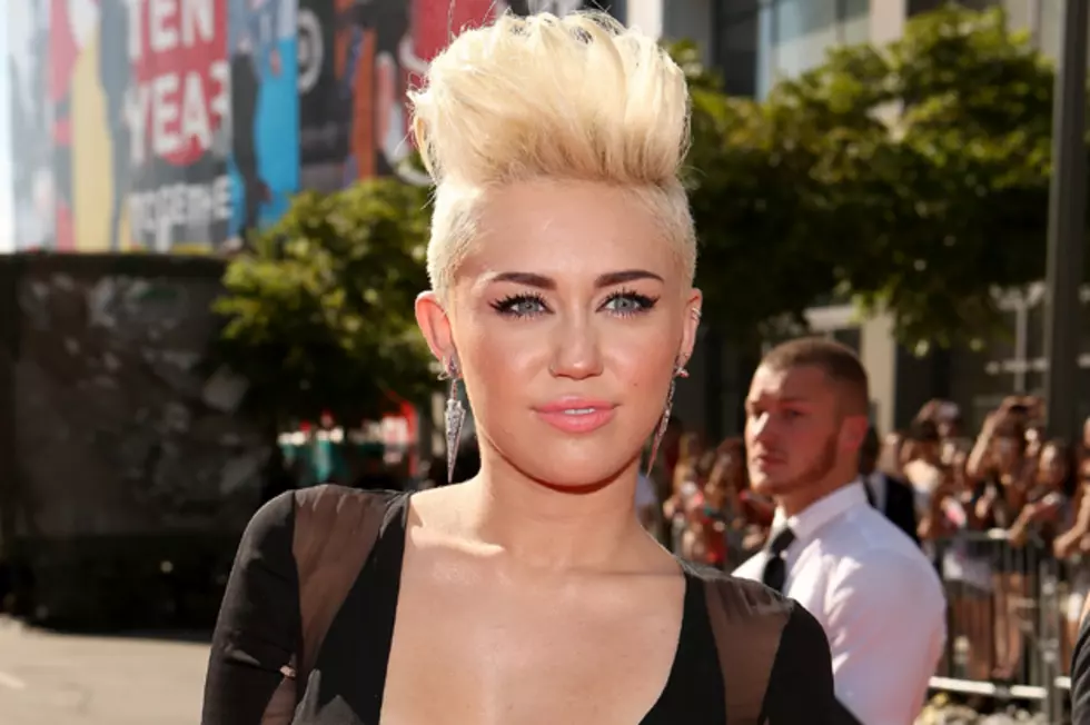 Miley Cyrus and Her Tragic Hair Already ‘Feel Married’