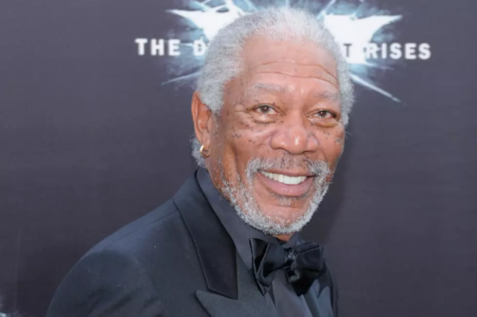 Morgan Freeman Is Still Not Dead