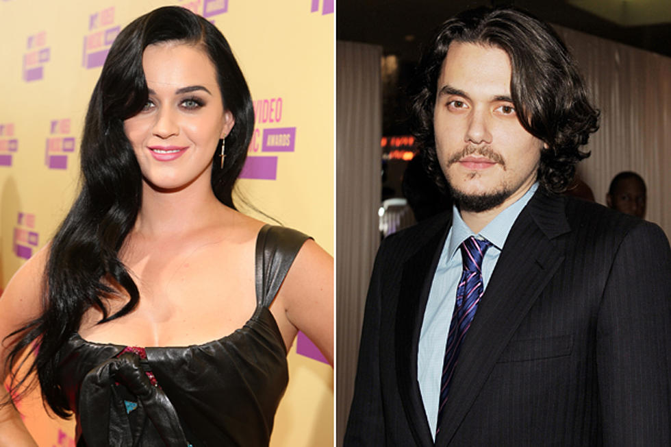 Katy Perry + John Mayer Enjoy a Romantic Retreat to a Strip Club