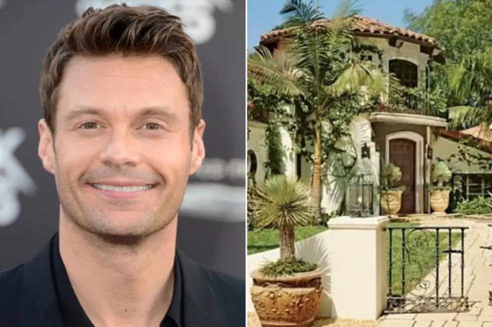 Ryan Seacrest Lost Some Pocket Change When He Sold His House