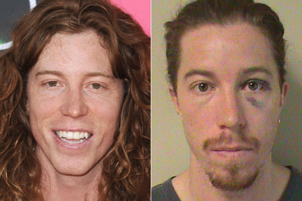 Shaun White Trashes a Hotel and Gets Himself Arrested