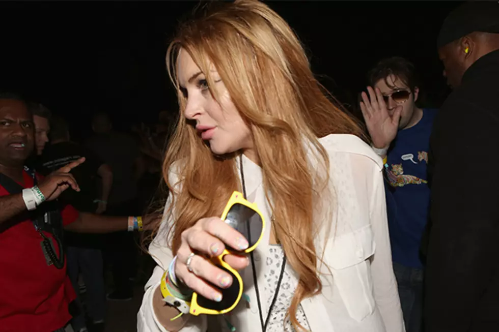 Lindsay Lohan’s Publicist Finally Runs Out of Lies and Hands In His Notice