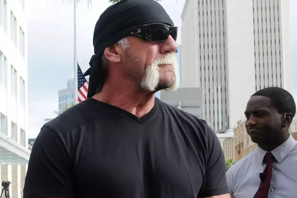Hulk Hogan Suing for $100 Million Over Sex Tape
