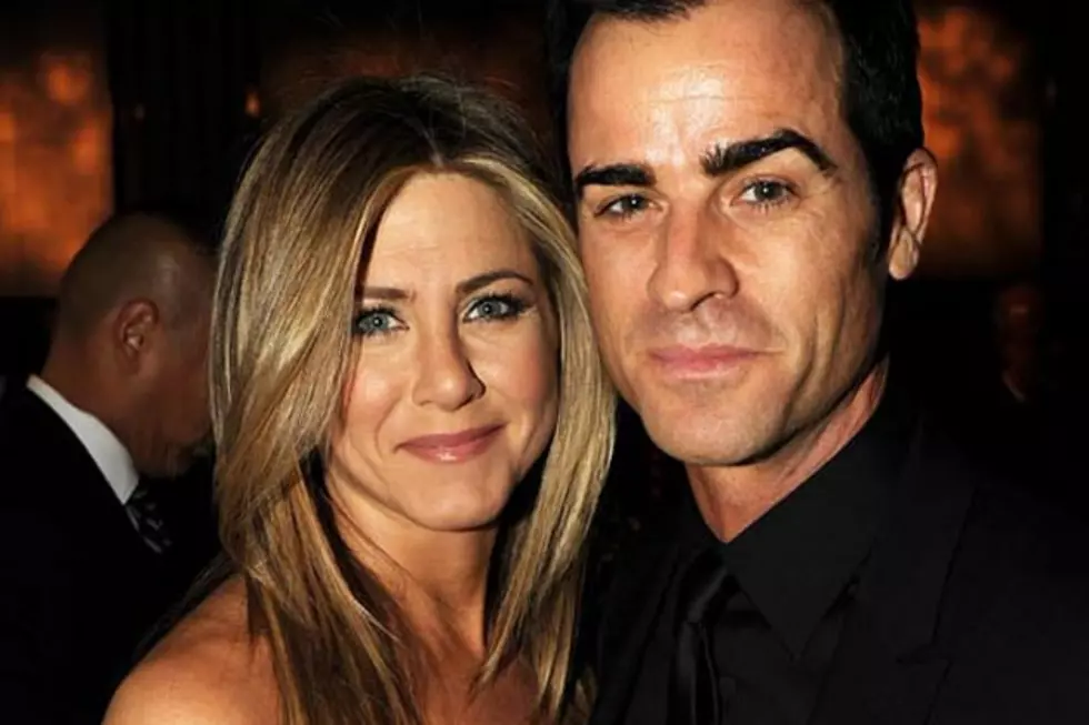 Justin Theroux Is the Latest Guy to Make Jennifer Aniston Cry