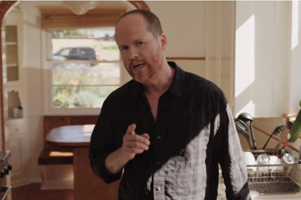Joss Whedon ‘Endorses’ Mitt Romney’s Ability to Bring About the Zombie Apocalypse  [VIDEO]