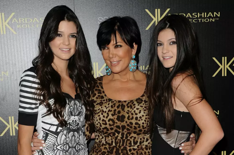 Kris Jenner On the Hunt for Caller Who Said She Was Abusing Kylie + Kendall