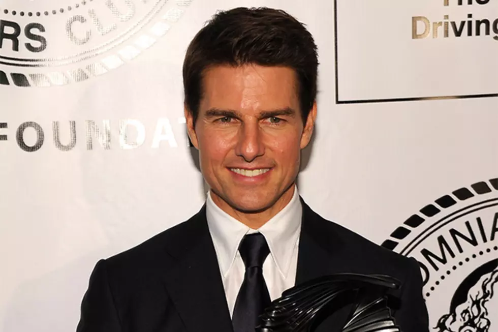 A Message from Your Friendly Neighborhood Tom Cruise: I Will Tase You, Bro