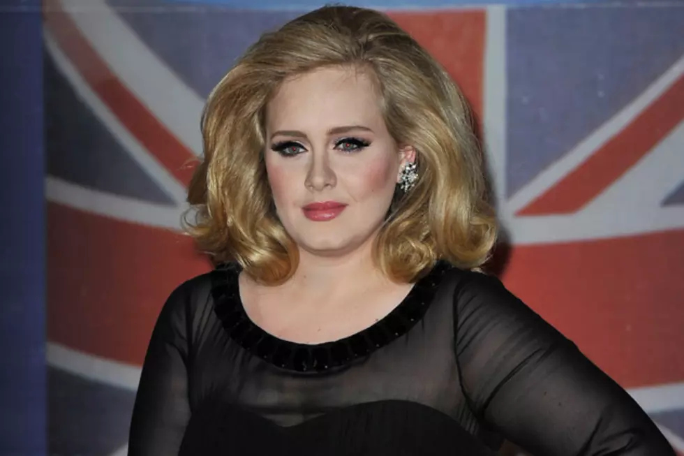 Adele Is Heading Back Into The Studio