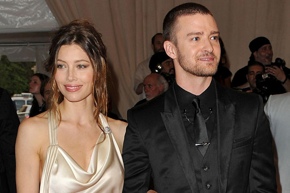 Justin Timberlake + Jessica Biel Could be Married by Monday