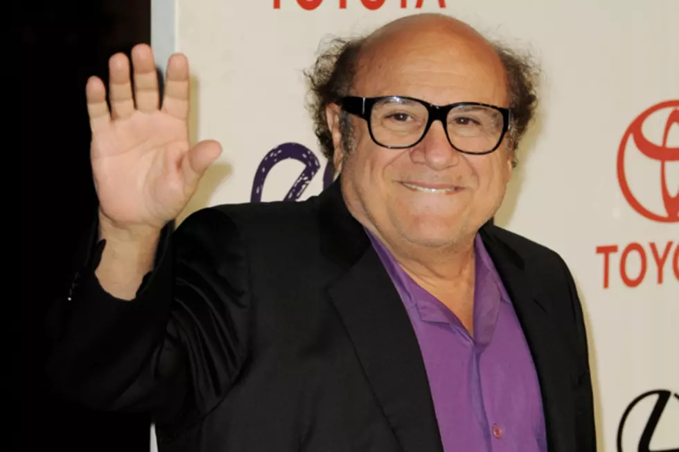 Danny Devito Says ‘Everything’s Good’ Even Though We All Know It Isn’t [VIDEO]