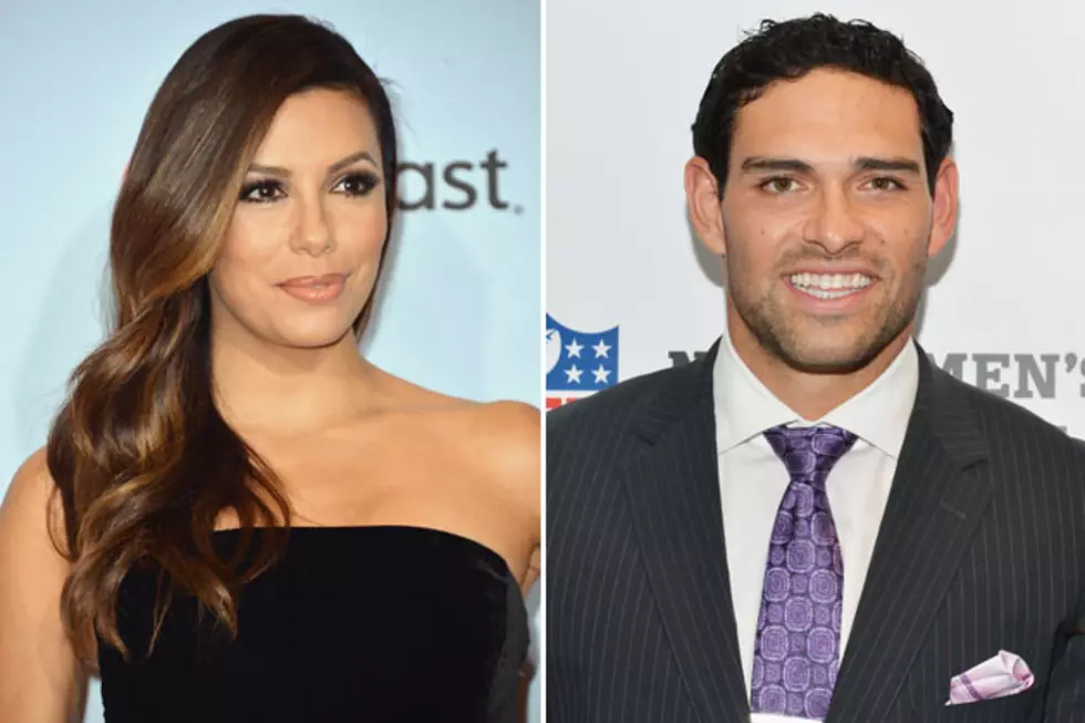 Eva Longoria Dumps Mark Sanchez