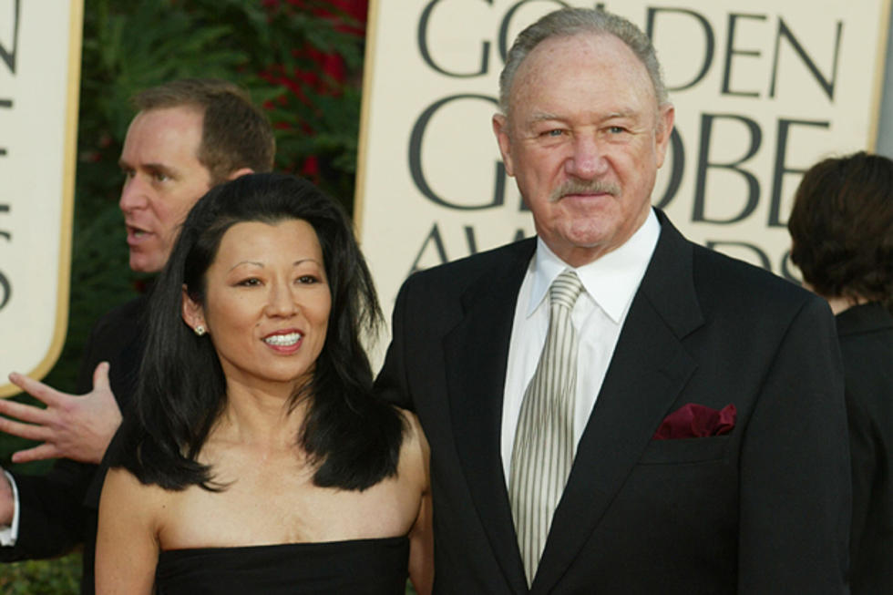 Calling Mrs. Gene Hackman a Dirty Word Will Get You Backhanded