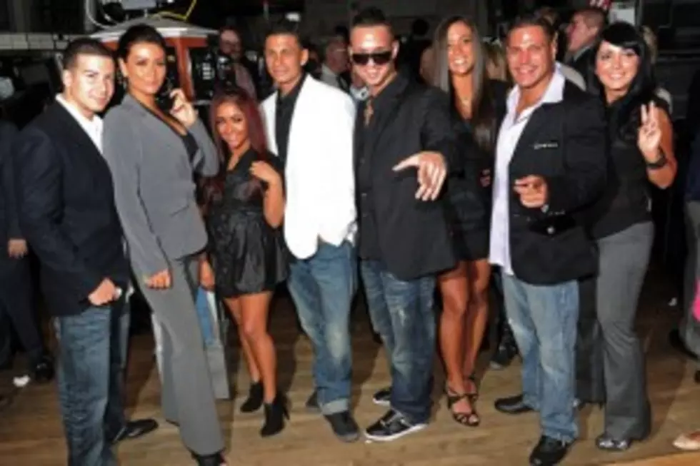 MTV to Air Sandy Relief Fundraiser with &#8216;Jersey Shore&#8217; Cast