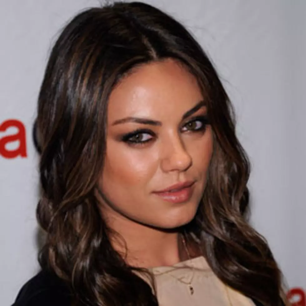 Before They Were Famous: Mila Kunis