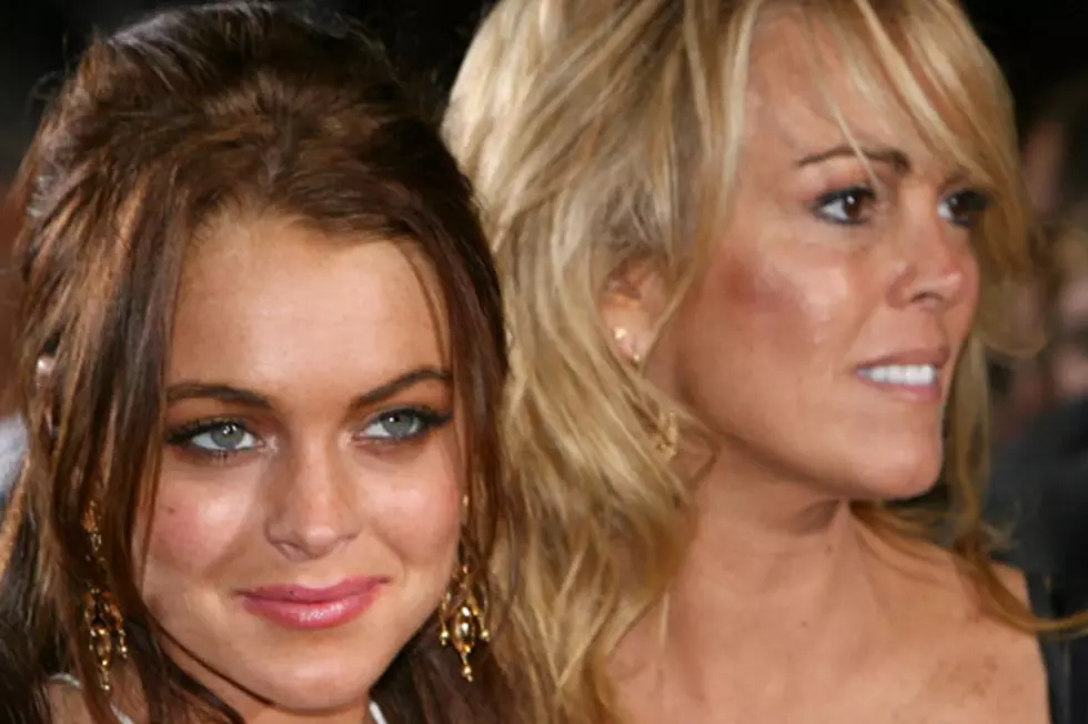 Lindsay + Dina Lohan’s Brawl Possibly Sparked by Unpaid Loan