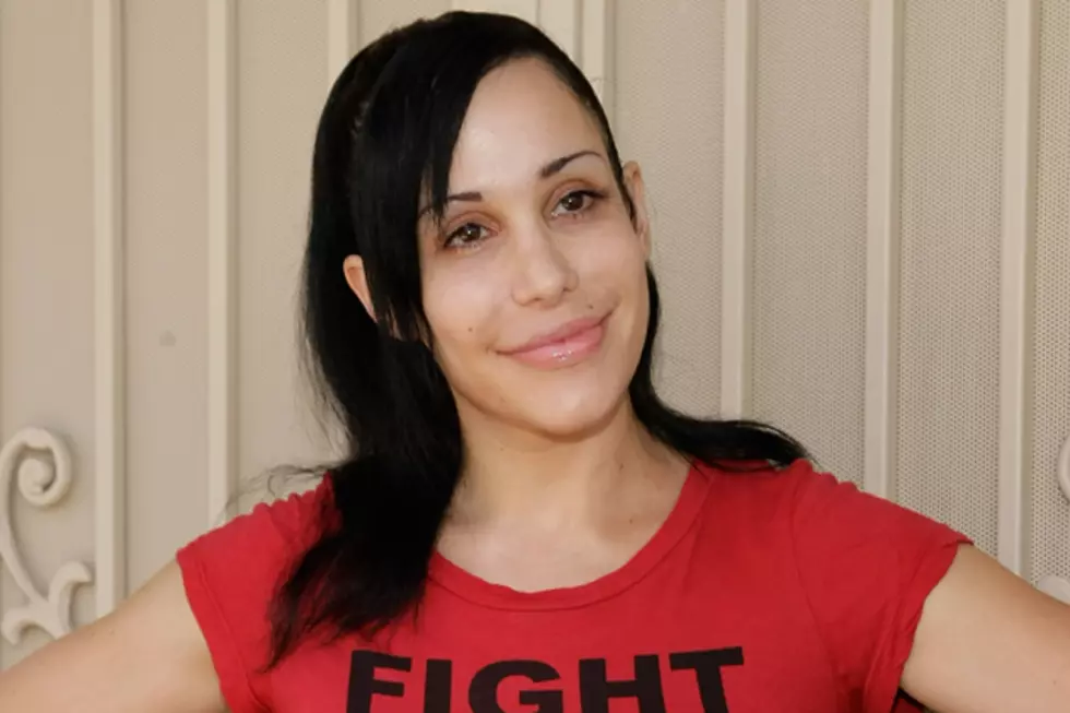 Octomom Checks Into Rehab for a Xanax Addiction No One’s Surprised She Has