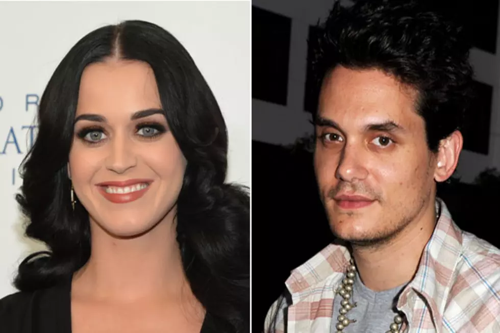 John Mayer + Katy Perry May Be the Most Boring Couple Ever [PHOTO]