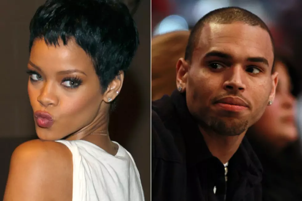 Rihanna + Chris Brown: Coming Soon to a Police Blotter Near You